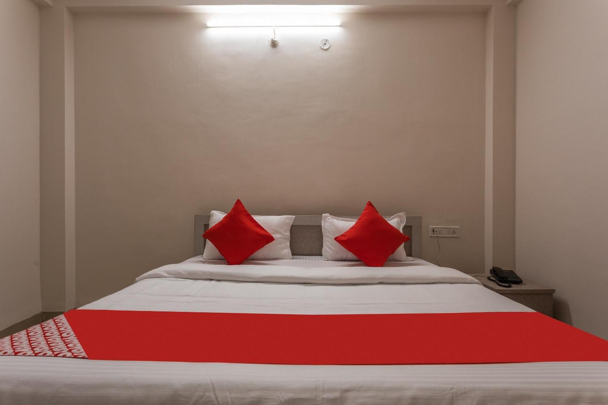 Hotel O Ocean Pearl Indore Dış mekan fotoğraf