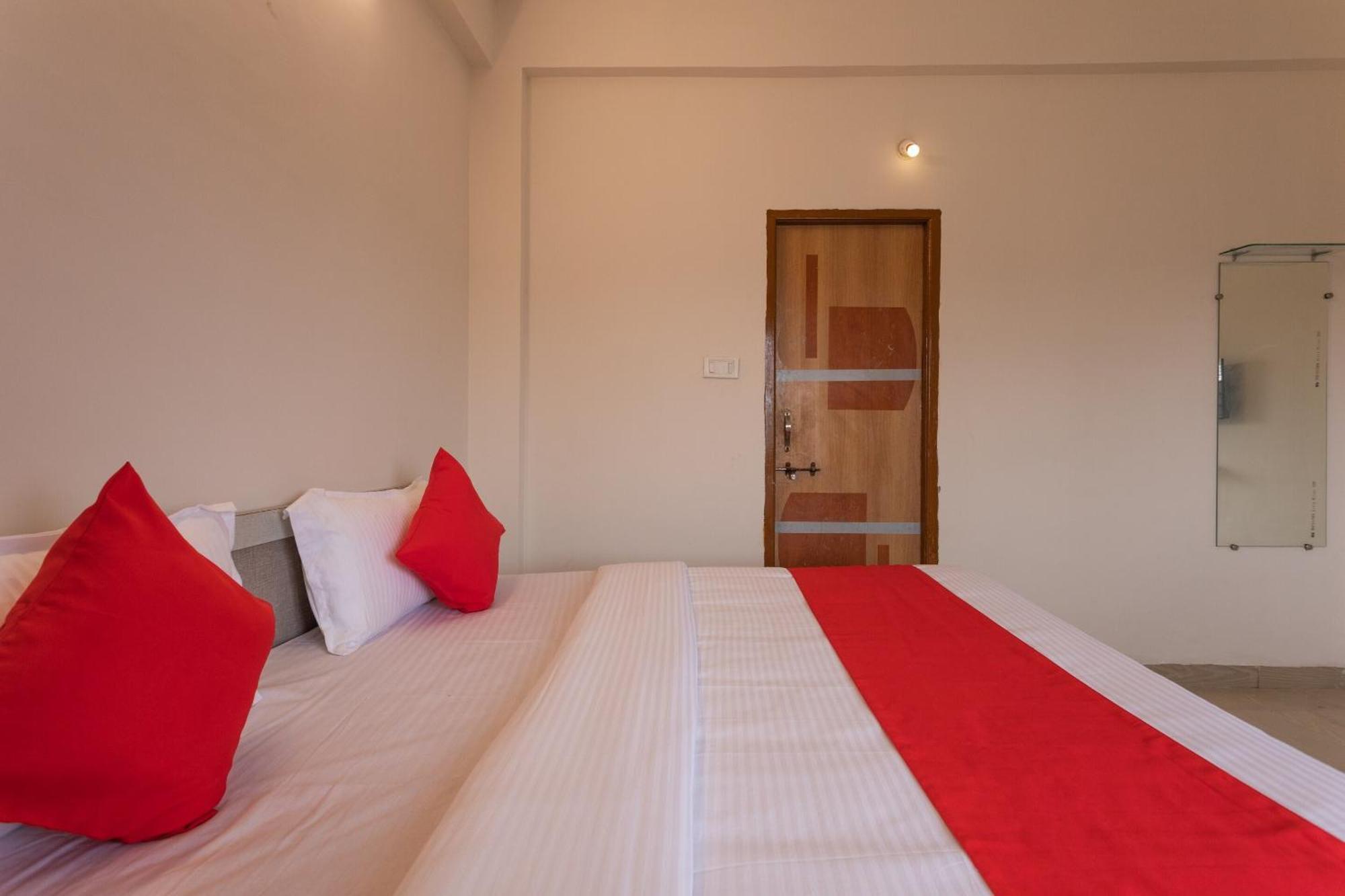 Hotel O Ocean Pearl Indore Dış mekan fotoğraf