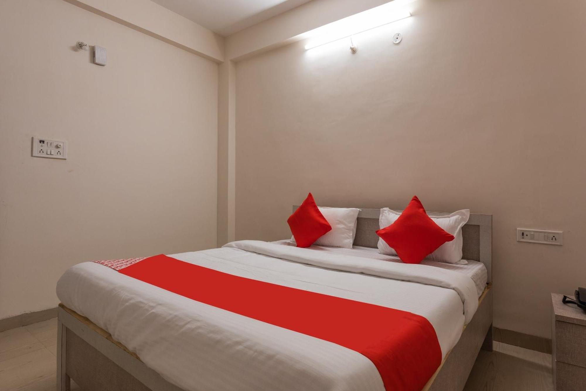 Hotel O Ocean Pearl Indore Dış mekan fotoğraf