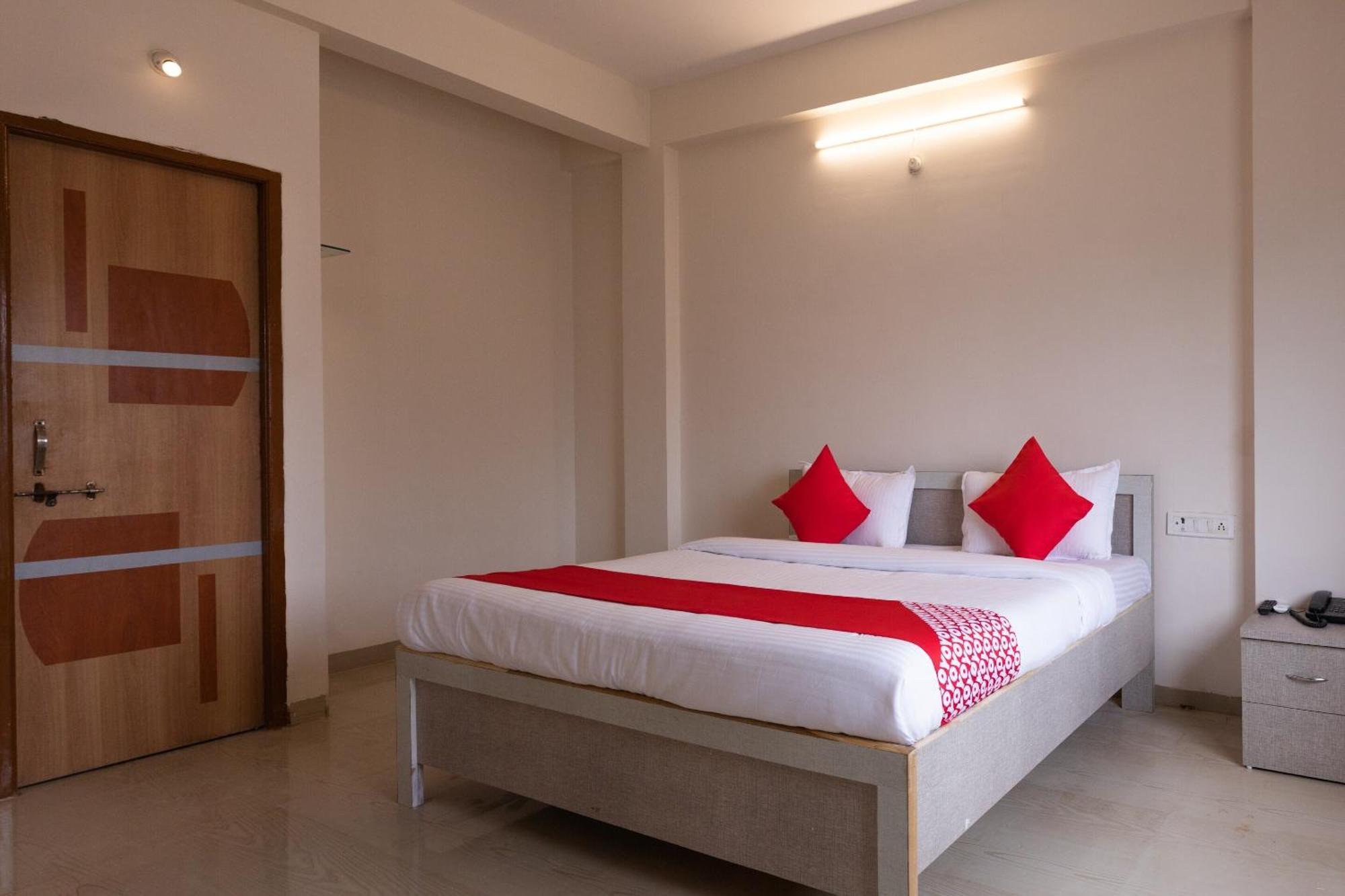 Hotel O Ocean Pearl Indore Dış mekan fotoğraf
