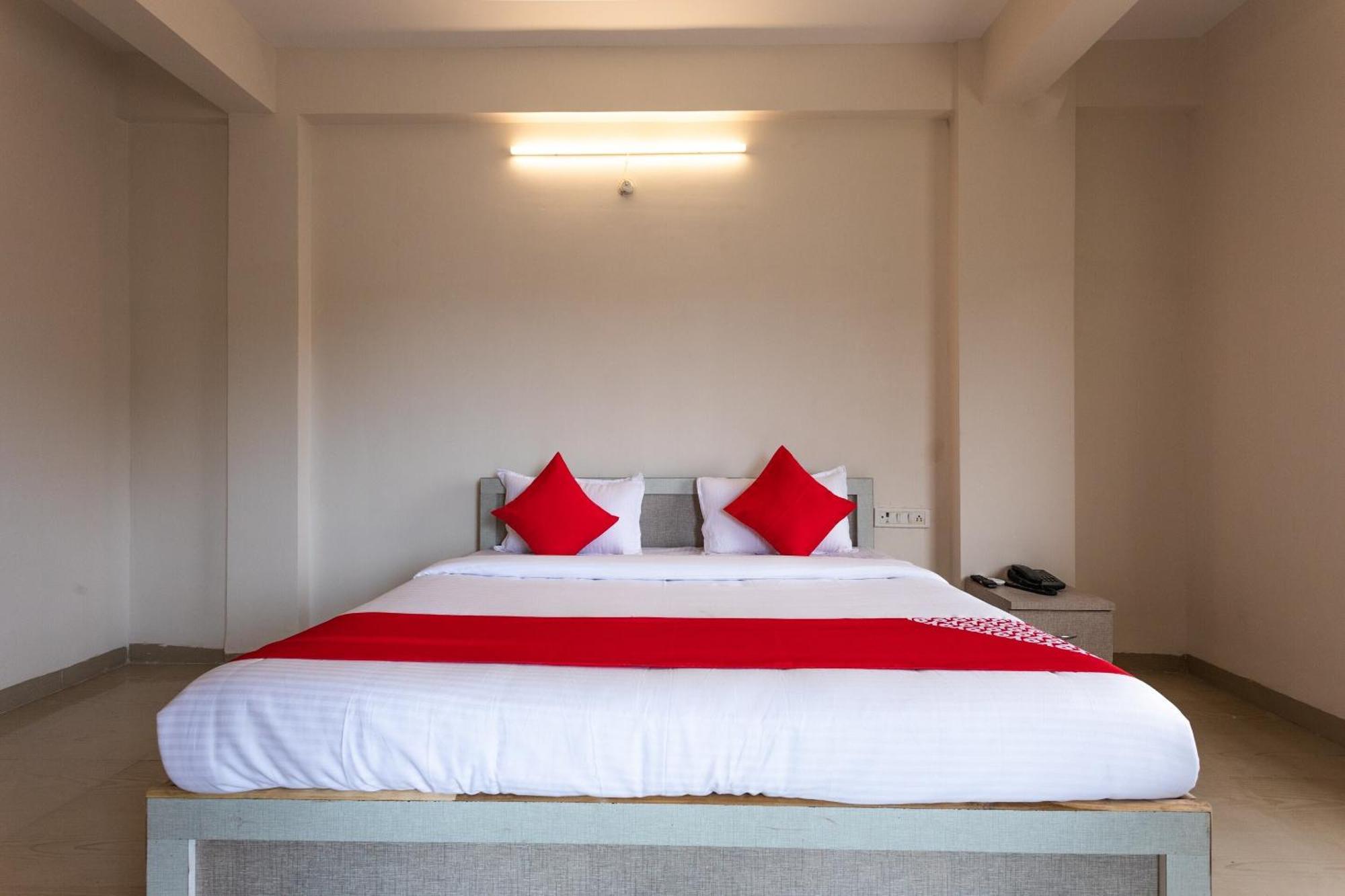 Hotel O Ocean Pearl Indore Dış mekan fotoğraf