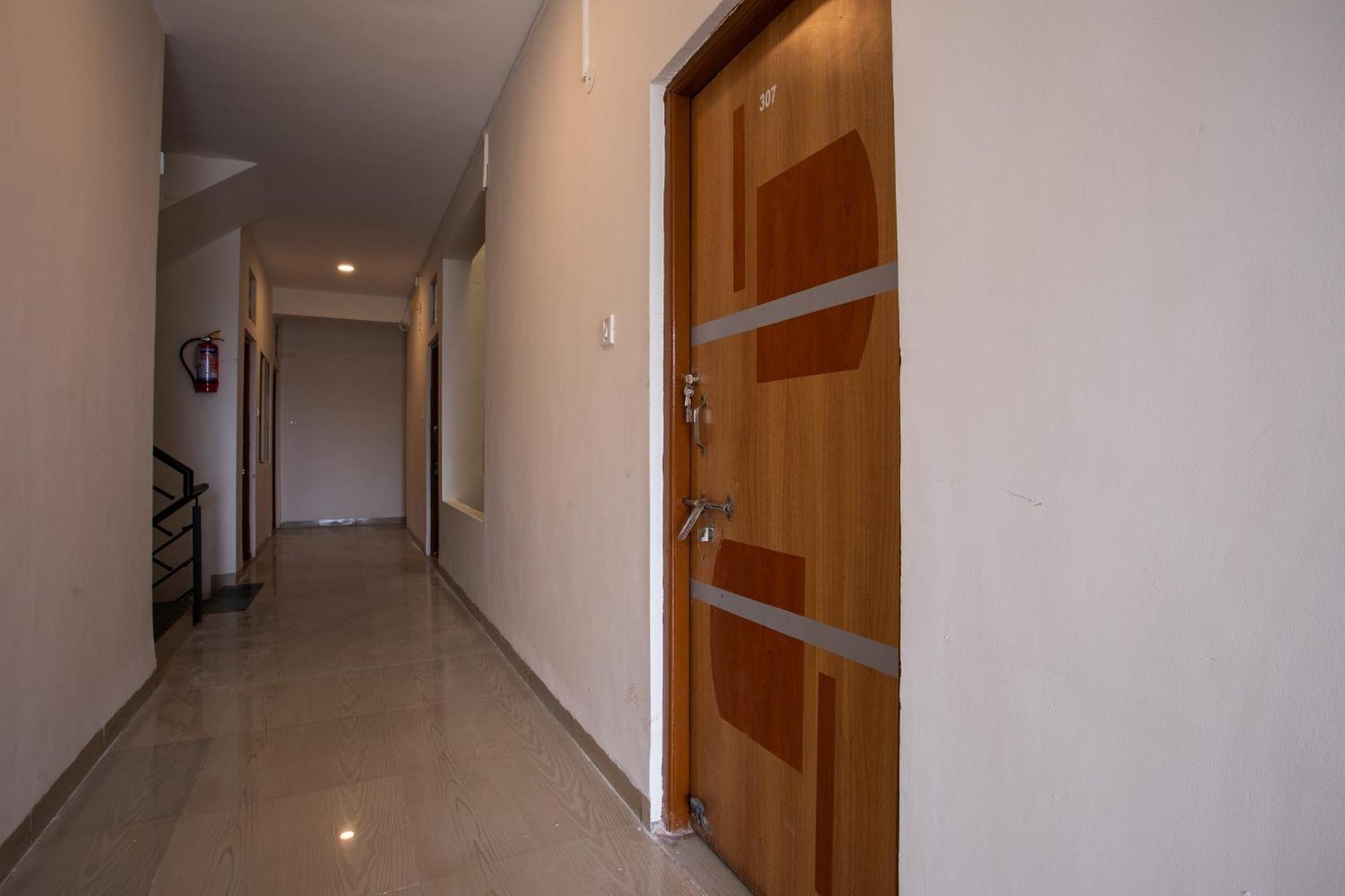 Hotel O Ocean Pearl Indore Dış mekan fotoğraf