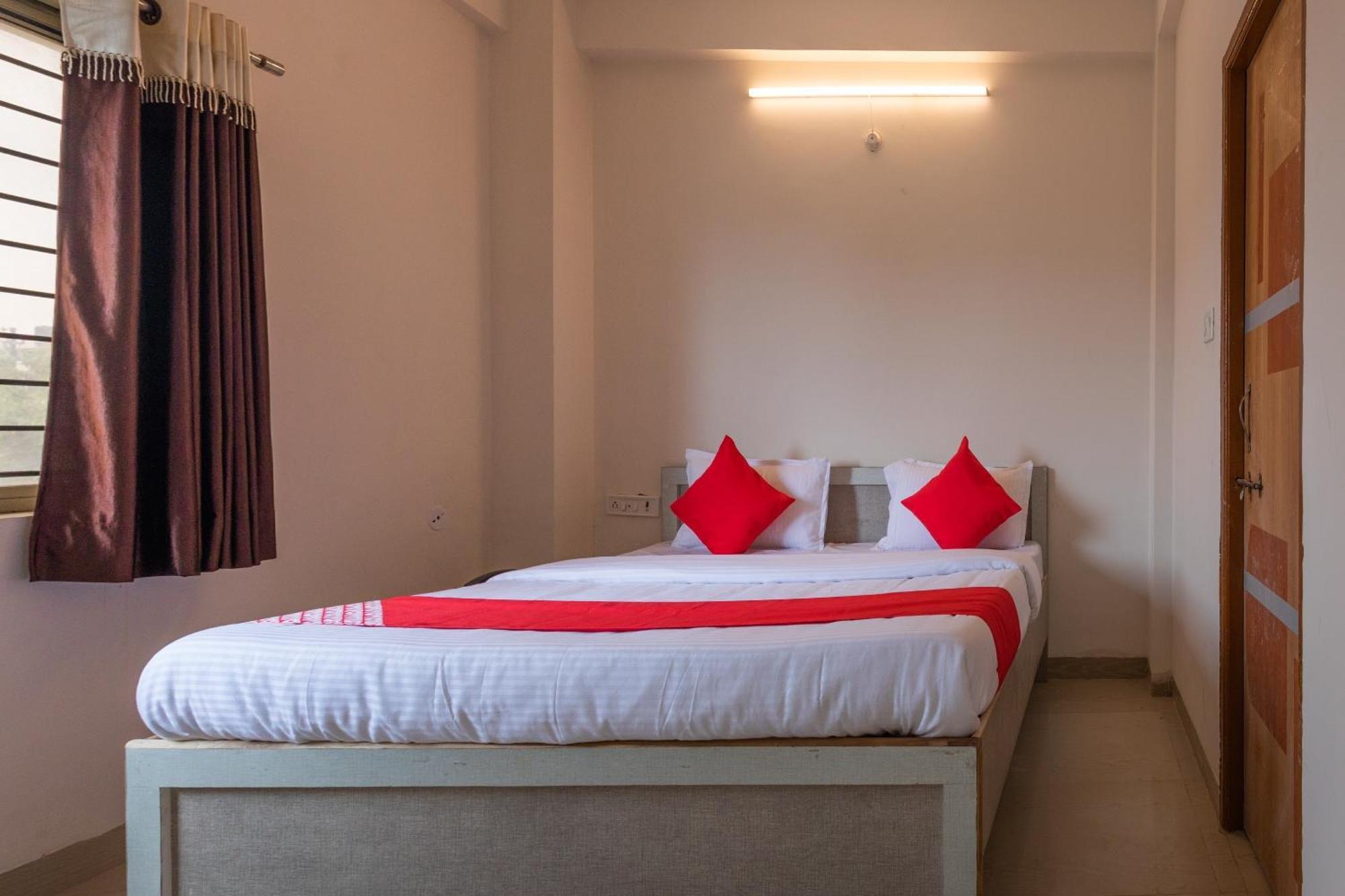 Hotel O Ocean Pearl Indore Dış mekan fotoğraf