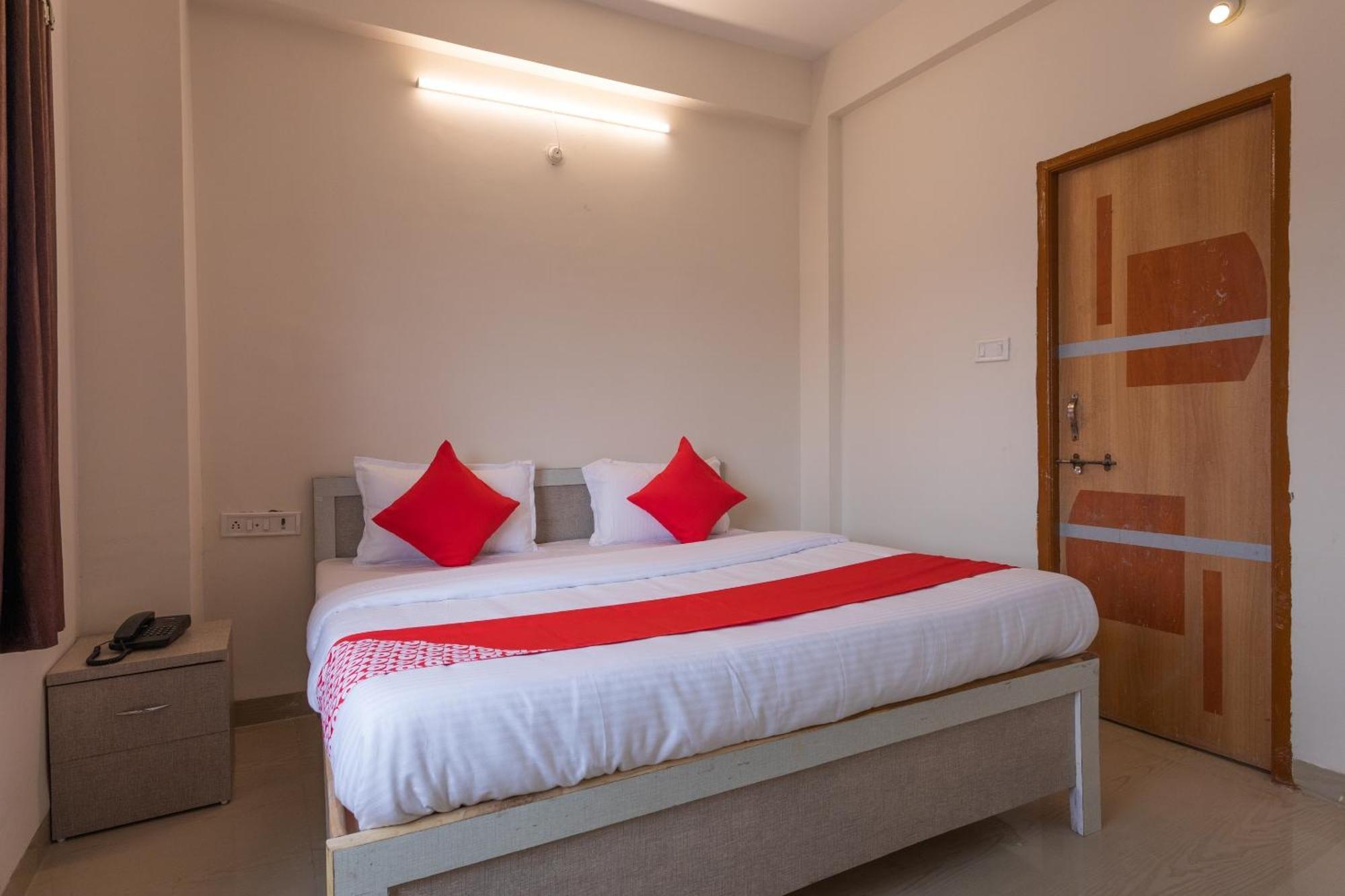 Hotel O Ocean Pearl Indore Dış mekan fotoğraf
