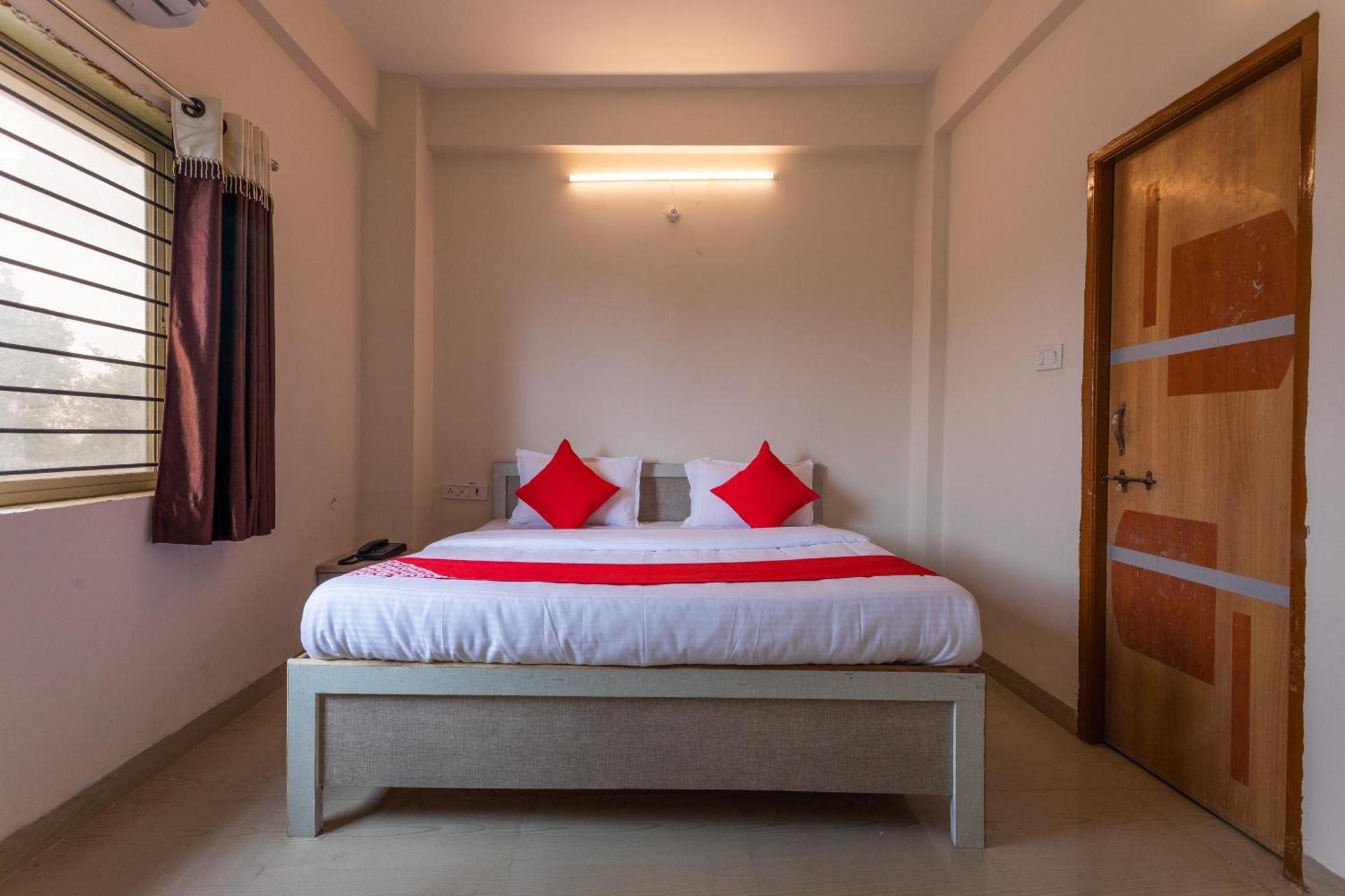 Hotel O Ocean Pearl Indore Dış mekan fotoğraf