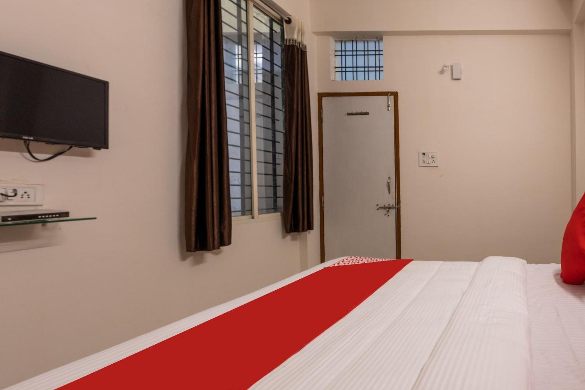 Hotel O Ocean Pearl Indore Dış mekan fotoğraf