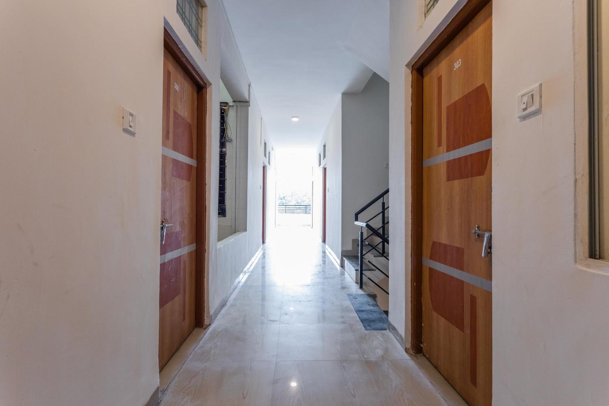 Hotel O Ocean Pearl Indore Dış mekan fotoğraf